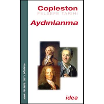 AYDINLANMA COPLESTON FELSEFE TARIHI - FREDERICK COPLESTON