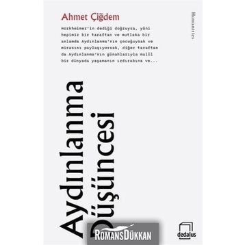 AYDINLANMA DÜŞÜNCESİ - AHMET ÇİĞDEM
