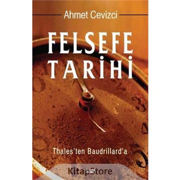 AYDINLANMA FELSEFESI TARIHI - AHMET CEVIZCI