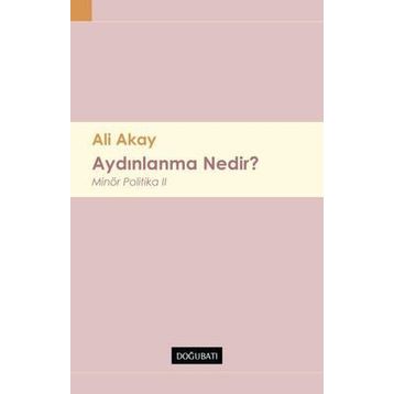 AYDINLANMA NEDIR? - KOLEKTIF