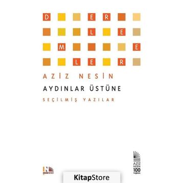 Aydınlar Üstüne - Aziz Nesin