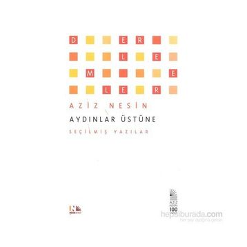 Aydınlar Üstüne - Aziz Nesin