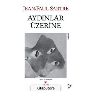 AYDINLAR ÜZERİNE - JEAN PAUL SARTRE