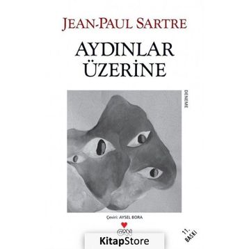 AYDINLAR ÜZERİNE - JEAN PAUL SARTRE
