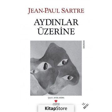 AYDINLAR ÜZERİNE - JEAN PAUL SARTRE
