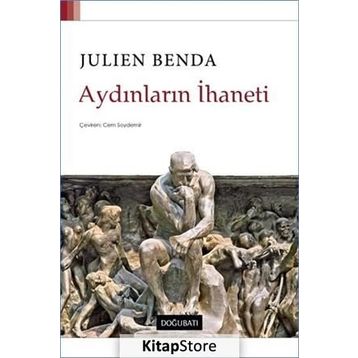 Aydınların İhaneti - Julien Benda
