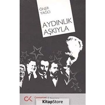 AYDINLIK AŞKIYLA - ÖNER YAĞCI