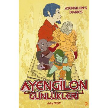 Ayengilon Günlükleri - Aytaç Engin