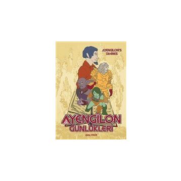 Ayengilon Günlükleri - Aytaç Engin