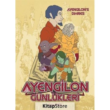 Ayengilon Günlükleri - Aytaç Engin