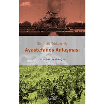 Ayestefanos Anlaşması Semih Doğan
