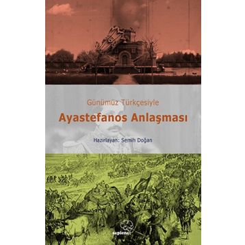 Ayestefanos Anlaşması Semih Doğan