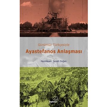 Ayestefanos Anlaşması Semih Doğan