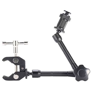 Ayex 11 Magic Arm (Kol)+Super Crab Clamp Kelepçe
