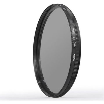 Ayex 58 mm MRC Slim CPL Filtre