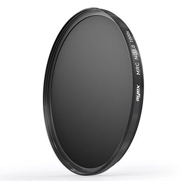 Ayex 72 mm Neutral Density ND3.0 1000X MRC Slim ND Filtre