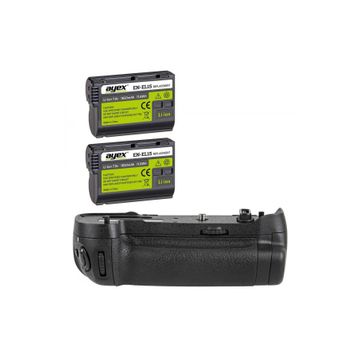 Ayex AX-D500 Nikon D500 Uyumlu Battery Grip