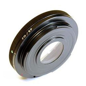 Ayex Canon Eos İçin FD Optikli Lens Adaptörü