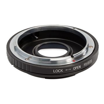 Ayex Canon Eos İçin FD Optikli Lens Adaptörü