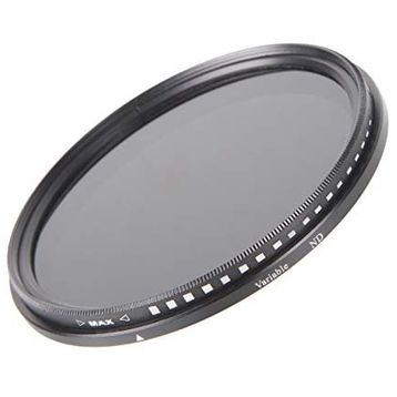 Ayex Citiwide 72 mm Fader ND2 - ND400 Variable NDX Ayarlanabilir Filtre