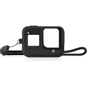 Ayex Hero 8 GoPro Hero 8 Uyumlu Silikon Kılıf