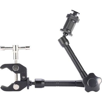 Ayex Magic Arm ve Super Crab Clamp Kelepçe