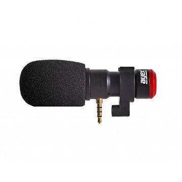 Ayex Mic06 Telefon Uyumlu Video Kaydı Canlı Yayın Röportaj Youtuber Stero Mikrofon