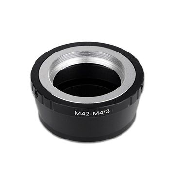 Ayex Olympus Micro 4/3 (M4/3) Uyumlu M42 Lens Adaptörü