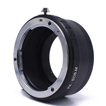 Ayex Pentax Pk Canon Eos M Uyumlu Lens Kullanım Adaptörü