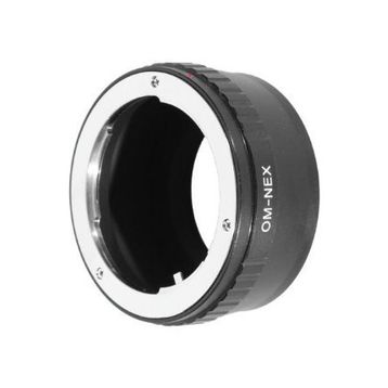 Ayex Sony E Mount Nex Olympus Om Lens Adaptörü
