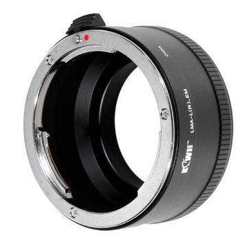 Ayex Sony E Mount Nex Olympus Om Lens Adaptörü