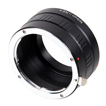 Ayex Sony E Mount Nex Olympus Om Lens Adaptörü