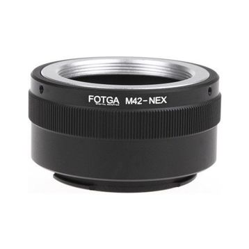 Ayex Sony E Mount Nex Olympus Om Lens Adaptörü