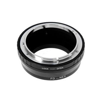 Ayex Sony E Mount ve Nex İçin Canon Fd Lens Adaptör