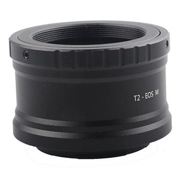 Ayex T T2 Canon Eos M Uyumlu Lens Kullanım Adaptörü