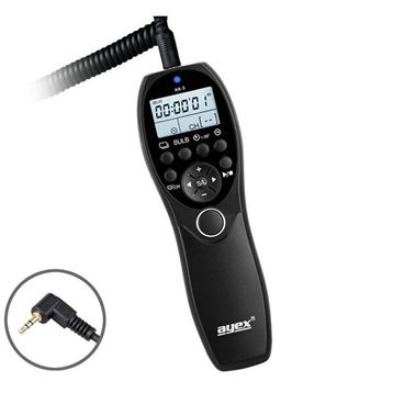 Ayex X-3 RR100/R2 Fujifilm Uyumlu Zaman Ayarlı Kumanda