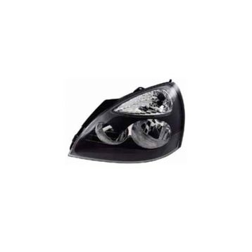 Ayfar 202234 Renault Clio 01-05 Siyah Çerçeveli Sol Far