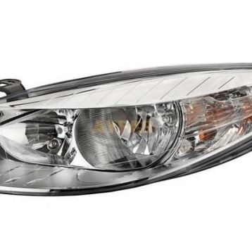 Ayfar 202291 Renault Fluence 10-13 Motorlu Sol Far