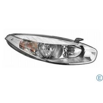 Ayfar 202291 Renault Fluence 10-13 Motorlu Sol Far