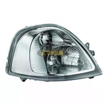 Ayfar 505450 Renault Master 04-09 Motorlu Sağ Far