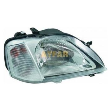Ayfar Dacia Logan 2003-2008 H4 Sağ Far
