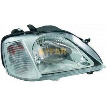 Ayfar Dacia Logan 2003-2008 H4 Sağ Far