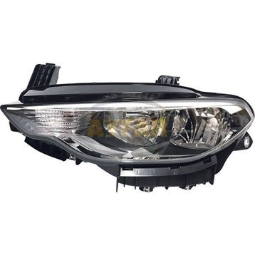 Ayfar Fiat Egea 2015 -> Sol Far Motorlu