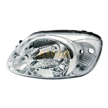 Ayfar Hyundai Accent 2003-2005 Beyaz Sinyal Admıre Kasa Manuel Sağ Far