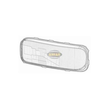 Ayfar Mercedes Atego 1998 2004 Sağ Far Camı