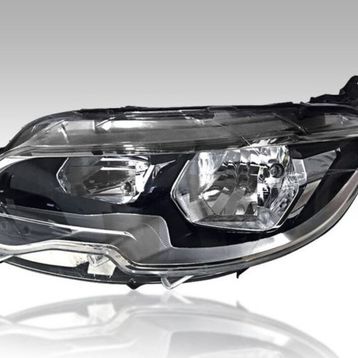 Ayfar Peugeot 301 2017 Motorlu Sol Far