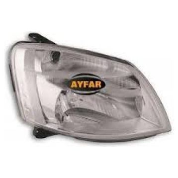Ayfar Peugeot Partner 2005 Motorsuz Sağ Far