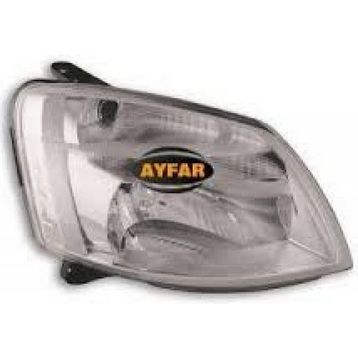 Ayfar Peugeot Partner 2005 Motorsuz Sağ Far