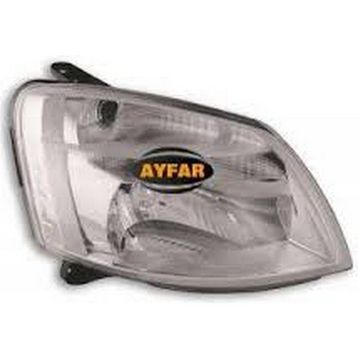 Ayfar Peugeot Partner 2005 Motorsuz Sağ Far
