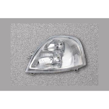 Ayfar Renault Master 2003-2009 Komple Sol Far